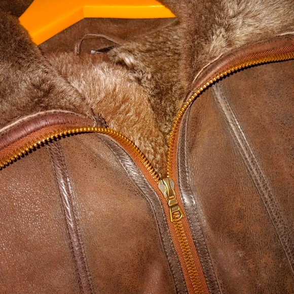 Mens Emporio Armani Coat Vranov - Picture 3 of 9